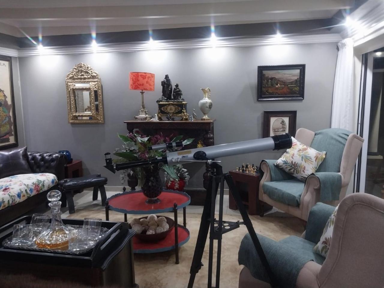 The Elephant Room At Frederick'S Place Pretoria-Noord Exterior foto