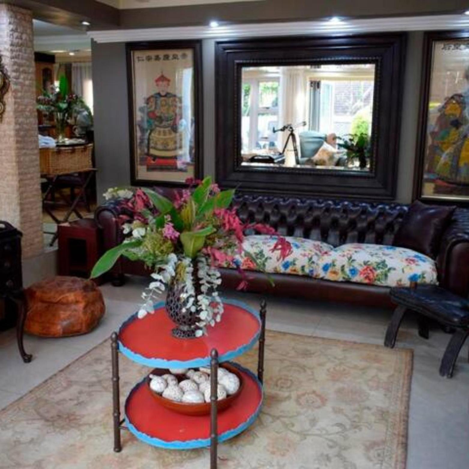 The Elephant Room At Frederick'S Place Pretoria-Noord Exterior foto