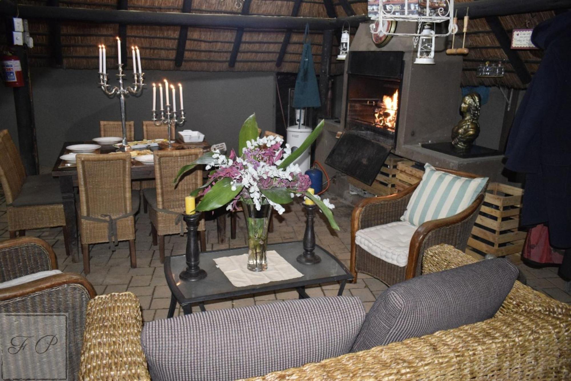 The Elephant Room At Frederick'S Place Pretoria-Noord Exterior foto