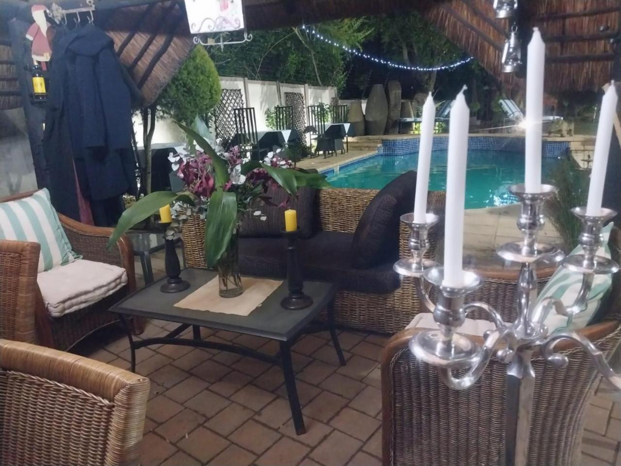 The Elephant Room At Frederick'S Place Pretoria-Noord Exterior foto
